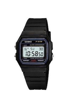 Casio F-91W-1DG Erkek Asker Kol Saati