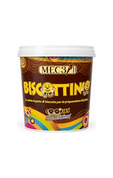 Mec3 14094 Bıscttıno Paste 4,5 Kg Mec3 14094 Bıscttıno Paste 4,5 Kg