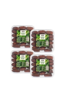 Lüks Medjoul Hurma Yumuşak Etli Büyük Boy 4 Adet X 300 Gr 300 G Lüks Medjoul Hurma Yumuşak Etli Büyük Boy 4 Adet X 300 Gr 300 G