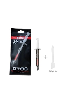 Maxtor 2gram 12,8w/mk Termal Macun Ctg8 Maxtor 2gram 12,8w/mk Termal Macun Ctg8