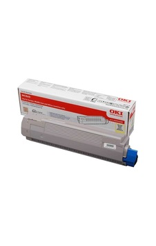Tonersepeti Oki Mc860-44059225 Sarı Toner Tonersepeti Oki Mc860-44059225 Sarı Toner
