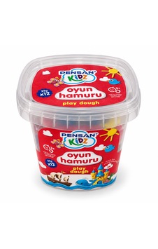 Pensan 12 Li Oyun Hamuru Kova 01