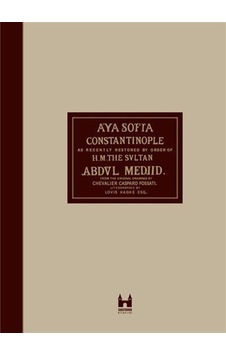 Ayasofya ve İstanbul - Cevat Ekici - Sarayburnu Kitaplığı Ayasofya ve İstanbul - Cevat Ekici - Sarayburnu Kitaplığı