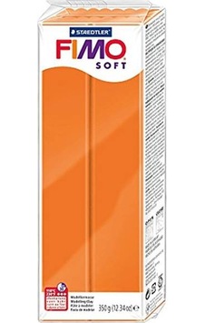 Staedtler Fimo Soft Polimer Kil 454 Gr. 42 Tangerine Staedtler Fimo Soft Polimer Kil 454 Gr. 42 Tangerine