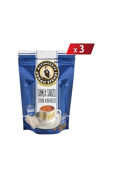 Altıncezve Damla Sakızlı Türk Kahvesi 3 x 100 G Altıncezve Damla Sakızlı Türk Kahvesi 3 x 100 G