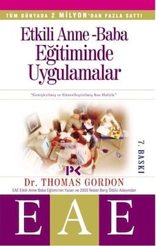 Etkili Anne Baba Eğitiminde Uygulamalar - Thomas Gordon - Profil Kitap Etkili Anne Baba Eğitiminde Uygulamalar - Thomas Gordon - Profil Kitap
