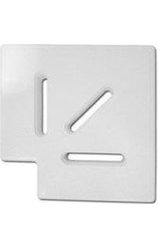 Köşe Parçası Plastik 25x90 Köşe Parçası Plastik 25x90