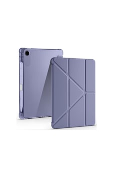 Lenovo Tab Tb-311fu Uyumlu Kılıf Kalem Bölmeli, Tri-folding, Standlı Tablet Koruyucu Kapaklı Kılıf Lenovo Tab Tb-311fu Uyumlu Kılıf Kalem Bölmeli, Tri-folding, Standlı Tablet Koruyucu Kapaklı Kılıf