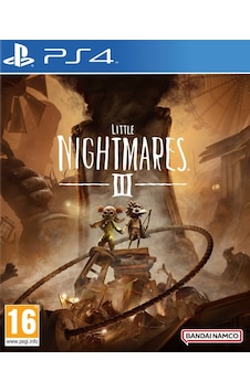Little Nightmares 3 Ps4 Oyun Little Nightmares 3 Ps4 Oyun