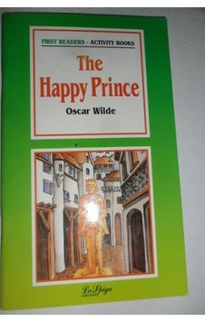 The Happy Prince/oscar Wilde The Happy Prince/oscar Wilde