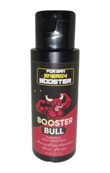 Booster Bull Erkeklere Özel Yüksek Hızlı Aktivasyon Kremi 60 Ml - 1 Adet