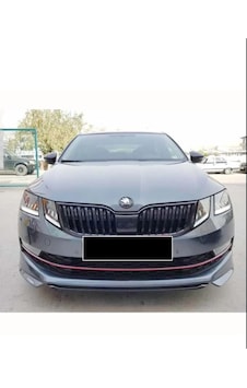 Skoda Octavia Ön Tampon Eki Makyajlı Kasa Skoda Octavia Ön Tampon Eki Makyajlı Kasa