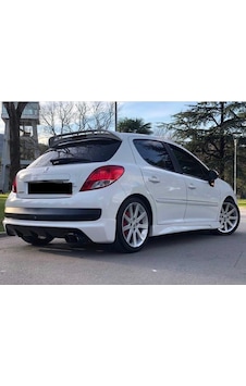 Peugeot 207 Kasa Marşpiyel Takımı Peugeot 207 Kasa Marşpiyel Takımı