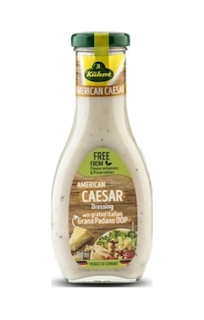 Kühne Sezar Salata Sosu 4 x 250 ML Kühne Sezar Salata Sosu 4 x 250 ML