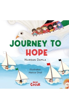 Journey To Hope Ciltli Mavi