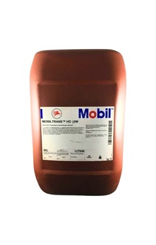 Mobiltrans Hd 10W Yüksek Performans Şanzıman Dişli Yağı 20 L