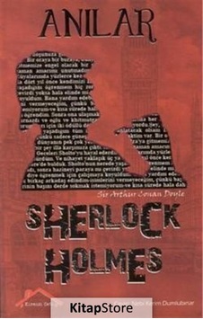 Sherlock Holmes - Anılar - Sir Arthur Conan Doyle - Kırmızı Çatı Sherlock Holmes - Anılar - Sir Arthur Conan Doyle - Kırmızı Çatı
