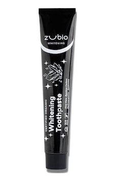 Zubio Aktif Karbonlu Beyazlatıcı Diş Macunu 75 Gr