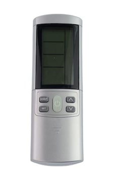 Vestel Klima Kumandası - Silver Sku: Zeus8690010554222