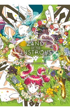 Land Of The Lustrous 4 - Haruko Ichikawa - Kodansha International Land Of The Lustrous 4 - Haruko Ichikawa - Kodansha International