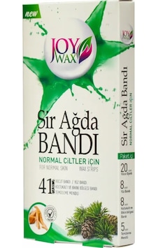 Joywax Joy Wax 41li Agda Bandı Azulen Normal Cilt