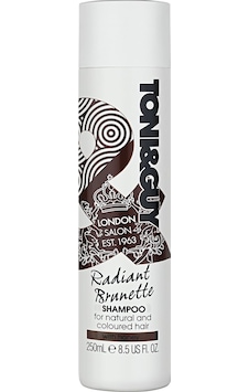 Toni & Guy Şampuan Kahve Tonlarındaki Saçlar Için 250 ML
