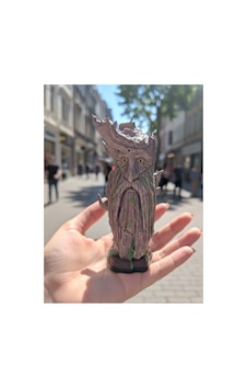 Eselya3d Yüzüklerin Efendisi Ağaçsakal Büst-lord Of The Rings - Yüzüklerin Efendisi Ent Figür-17cm Eselya3d Yüzüklerin Efendisi Ağaçsakal Büst-lord Of The Rings - Yüzüklerin Efendisi Ent Figür-17cm