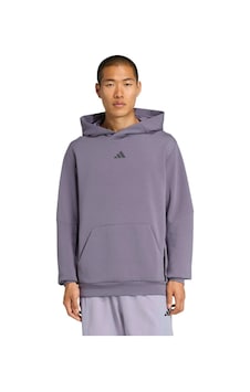 Jx0678-e Adidas D4t Hoodıe Erkek Sweatshirt Mor Jx0678-e Mor