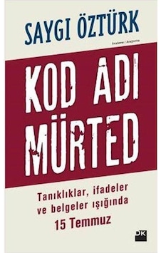 Kod Adı Mürted - Saygı Öztürk - Doğan Kitap Kod Adı Mürted - Saygı Öztürk - Doğan Kitap