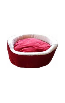 Bedspet Ağızlıklı Sepet Kedi Ve Küçük Irk Köpek Yatağı Kırmızı 156-54010.04 Bedspet Ağızlıklı Sepet Kedi Ve Küçük Irk Köpek Yatağı Kırmızı 156-54010.04
