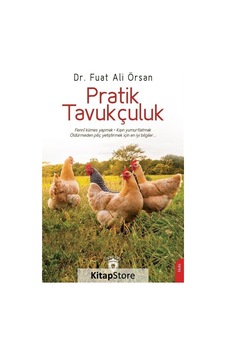 Pratik Tavukçuluk - Fuat Ali Örsan - Dorlion Yayınevi