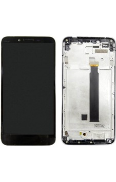 Vestel Uyumlu Venüs V3 5580 Lcd Ekran Dokunmatik Siyah Çıtalı A+++Süper (494362660) Vestel Uyumlu Venüs V3 5580 Lcd Ekran Dokunmatik Siyah Çıtalı A+++Süper (494362660)