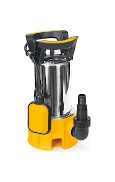 Sgs 5373 Kirli Su Dalgıç Pombası 1100 Watt Inox