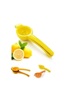 Pratik Mtal Limon Sıkacağı