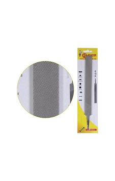 Yassı Eğe Kalın Diş Blisterli 10 Mm
