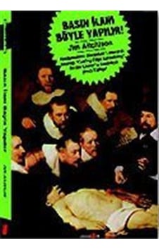 Basın İlanı Böyle Yapılır! / Jim Aitchison Basın İlanı Böyle Yapılır! / Jim Aitchison