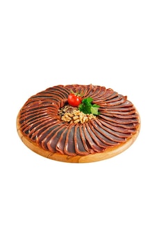 Başyazıcı Bonfile Kuşgömü Pastırma 2 x 500 G
