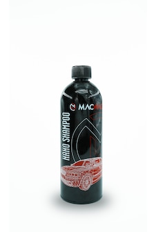 Macwag Nano Shampoo 750ml Macwag Nano Shampoo 750ml