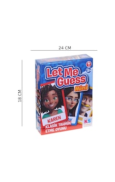 Let Me Guess Tahmin Etme Oyunu