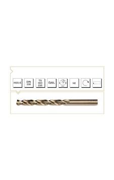 Buradabulabilirsin Makina Takım Hss-e Altın Seri İnox Delme Matkap Ucu 2 Mm Nl Buradabulabilirsin Makina Takım Hss-e Altın Seri İnox Delme Matkap Ucu 2 Mm Nl