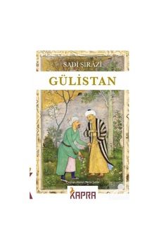 Gülistan / Şeyh Sadi Şirazi N11.6502