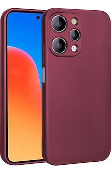 Adige Xiaomi Redmi 12 Kılıf Premier Silikon Adige Xiaomi Redmi 12 Kılıf Premier Silikon