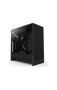 Nzxt H Series H5 Flow Cc-h52fb-01 Siyah Kasa + C750 Pa-7b2bb-eu Akak0nzx0057