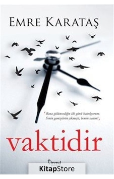 Vaktidir - Emre Karataş - Trend Yayınevi Vaktidir - Emre Karataş - Trend Yayınevi