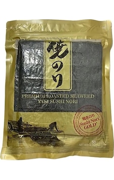 Yaki Nori Sushi Yosunu 50 Yaprak