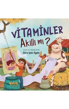 Vitaminler Akıllı Mı / Ebru İpek Aydın Vitaminler Akıllı Mı / Ebru İpek Aydın
