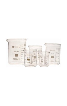 Tıpkimsan Beher Cam 2000 Ml - Dayanıklı Laboratuvar Malzemesi Tıpkimsan Beher Cam 2000 Ml - Dayanıklı Laboratuvar Malzemesi