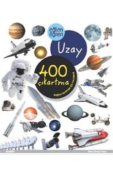 Eğlen Öğren Uzay 400 Çıkartma- Dstil Tasarım Eğlen Öğren Uzay 400 Çıkartma- Dstil Tasarım