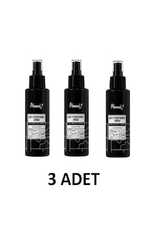 Homm Life Men Care Ter Önleyici Sprey 150 Ml 3 Adet Homm Life Men Care Ter Önleyici Sprey 150 Ml 3 Adet