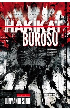 Hakikat Bürosu Cilt 1 Hakikat Bürosu Cilt 1